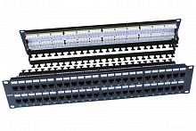 Патч-панели Hyperline PP3-19-48-8P8C-C6-110D