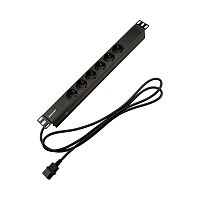 Блоки силовых розеток REXANT 04-0301-1