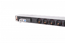 Блоки силовых розеток Rem R-16-25S-A-1820-K