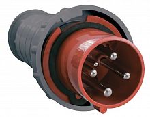 Кабельные вилки и розетки IEK PSR02-063-4