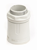ДКС 50220 Муфта труба-коробка, IP67, М20х1.5, д.20мм