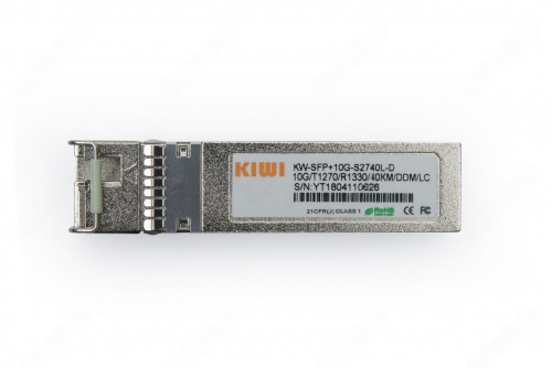 SFP - модули KIWI KW-SFP+10G-S2740L-D