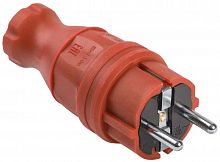 Кабельные вилки и розетки IEK PKR01-016-2-K04