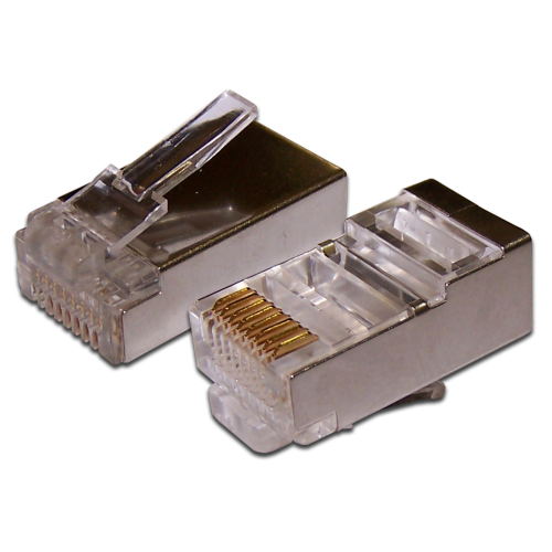 Разъемы (коннекторы) TWT TWT-PL45/S-8P8C