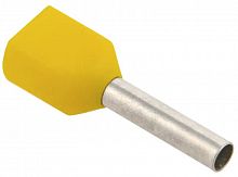 Наконечники и гильзы IEK UTE10-D2-3-100