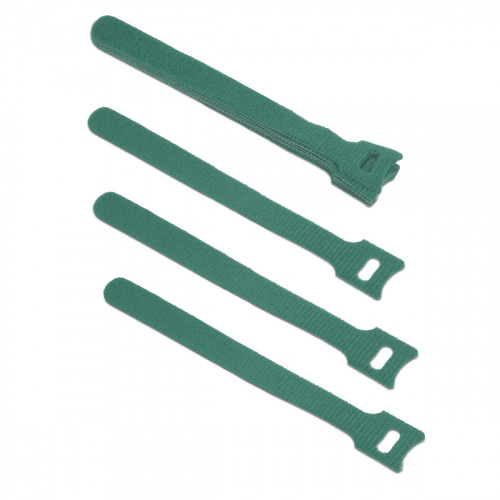 Жгутировка кабеля Cabeus CLAMP-150-GN