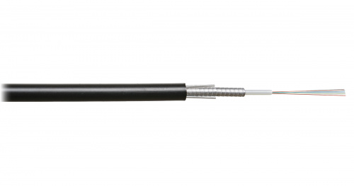 Волоконно-оптический кабель NIKOMAX NKL-F-016A1T-02B-BK