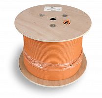 Кабель витая пара Cabeus SFTP-4P-Cat.6a-SOLID-IN-LSZH