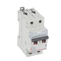 Автоматические выключатели Legrand 407276