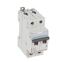 LEGRAND 407276 Авт.выкл.DX3-E C13 2П 6000/6kA