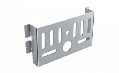 ДКС FC37310INOX Монтажная плата, INOX