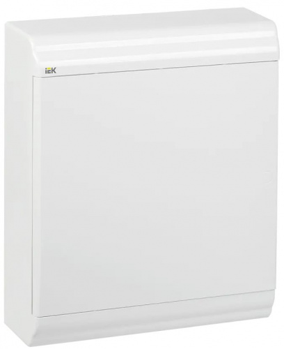 Щитки для модульных устройств IEK MKP82-N-24-WD-41-10
