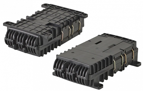 Муфты оптические Связьстройдеталь МКО-П1-М/C09-2PLC4-SC/APC-10SC-10SC/APC-2SC/APC фото 4