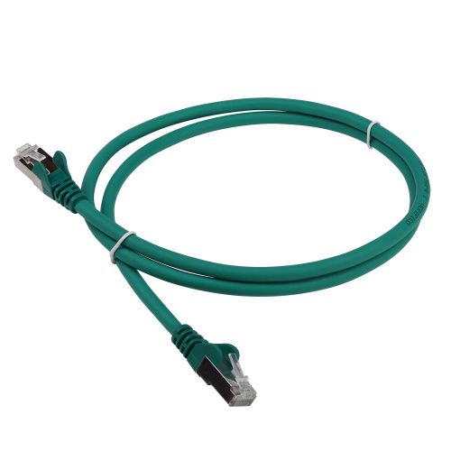 Патч-корды LANMASTER LAN-PC45/S6-7.0-GN