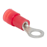EKF nki-1.25-4n Наконечник кольцевой изолированный НКИ 1.5-4 (50шт.) PROxima