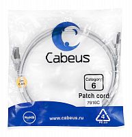 Патч-корды Cabeus PC-FTP-RJ45-Cat.6-2m-LSZH
