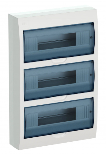 Щитки для модульных устройств IEK MKP12-N-36-40-05
