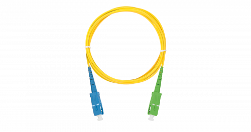 Патч-корды оптические NIKOMAX NMF-PC1S2C2-SCU-SCA-001-R