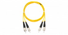 Патч-корды оптические NIKOMAX NMF-PC2S2C2-FCU-FCU-001-R