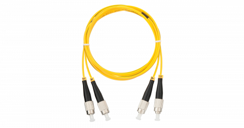 Патч-корды оптические NIKOMAX NMF-PC2S2C2-FCU-FCU-001-R