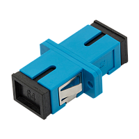 LANMASTER LAN-SC-AM-SM Адаптер оптический SC, SM, симплексный