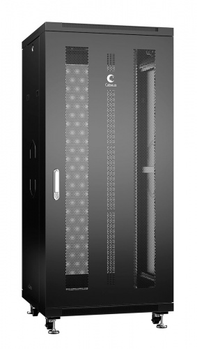 Напольные шкафы Cabeus ND-05C-27U60/60-BK
