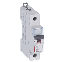 LEGRAND 407664 Авт.выкл.DX3 1П С3A 6000/10kA