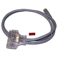 Патч-корды LANMASTER LAN-45-P4-1.0/6