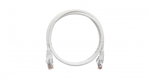 Патч-корды NIKOMAX NMC-PC4UD55B-005-C-WT