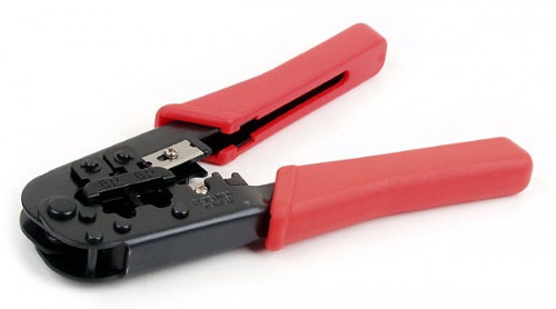 Кримперы (пресс-клещи) Hyperline HT-568