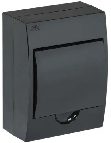 Щитки для модульных устройств IEK MKP12-N-06-41-K02