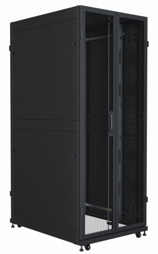 Напольные шкафы Dannman DXS-42812-PD-SS-ZZ-10-R000-RAL9005 фото 2