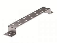 ДКС BMM1020HDZ Скоба ТМ 200 для вертикального монтажа осн.200 мм, горячеоцинкованная