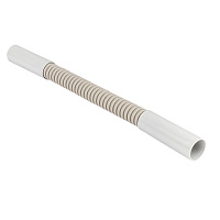 EKF mtt-20 Муфта гибкая труба-труба (20 мм) IP44 (10 шт.)-Plast