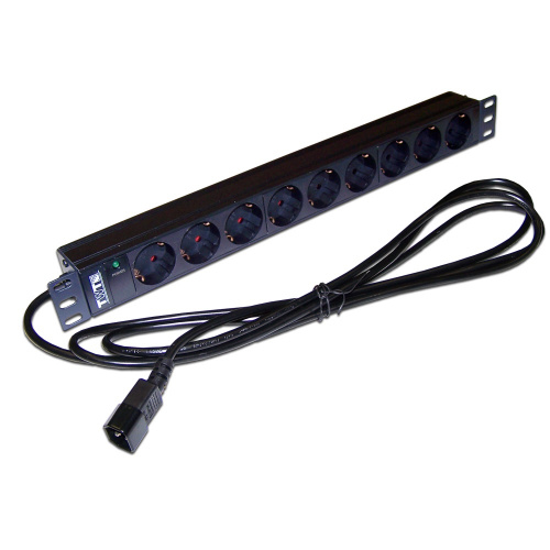 Блоки силовых розеток TWT TWT-PDU19-10A9P4-3.0