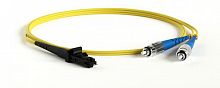 Патч-корды оптические Hyperline FC-D2-9-FC/UR-MTRJM/UR-H-5M-LSZH-YL