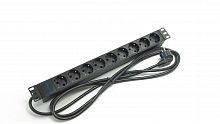 Блоки силовых розеток Dannman SDF19-9SH-1x16-2.5EU