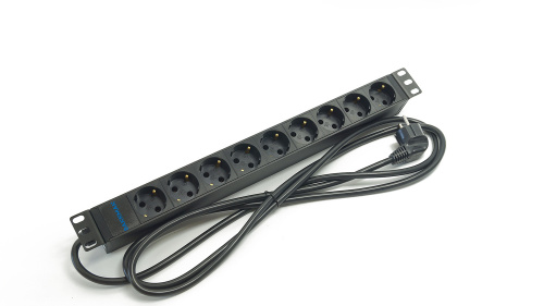 Блоки силовых розеток Dannman SDF19-9SH-1x16-2.5EU