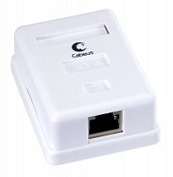 Компьютерные розетки Cabeus WS-8P8C-Cat.6-SH-1