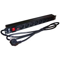 Блоки силовых розеток TWT TWT-PDU19-10A8P-3.0
