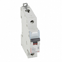 LEGRAND 408878 Авт.выкл.DX3 1П B63A 10kA/16kA