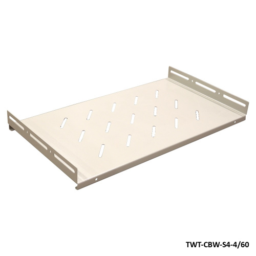 Полки для шкафов и стоек TWT TWT-CBW-S4-6/60