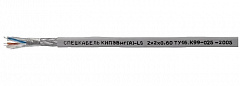 Кабель КИПЭВнг(А)-LS 1х2х0.60 Спецкабель