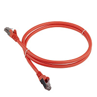LANMASTER LAN-PC45/S6-10-OR Патч-корд LSZH FTP кат.6, 10 м, оранжевый