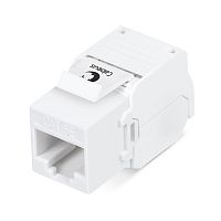 Модули Keystone Jack Cabeus KJ-RJ45-Cat.5E-180-Toolless