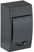 Щитки для модульных устройств IEK MKP12-N-04-41-K02