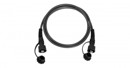 Индустриальные решения NIKOMAX NMC-PC4UE55B-050-IS-BK