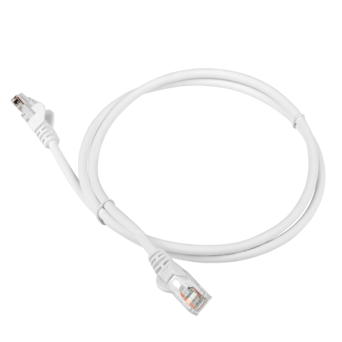 Патч-корды LANMASTER LAN-PC45/U5E-7.0-WH