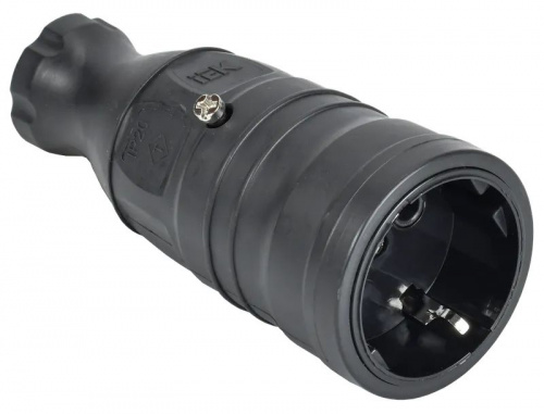 Кабельные вилки и розетки IEK OM-KR20-16-20-P1-00-K02