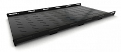 Hyperline TSH3M-1050-RAL9004 Полка стационарная усиленная 19